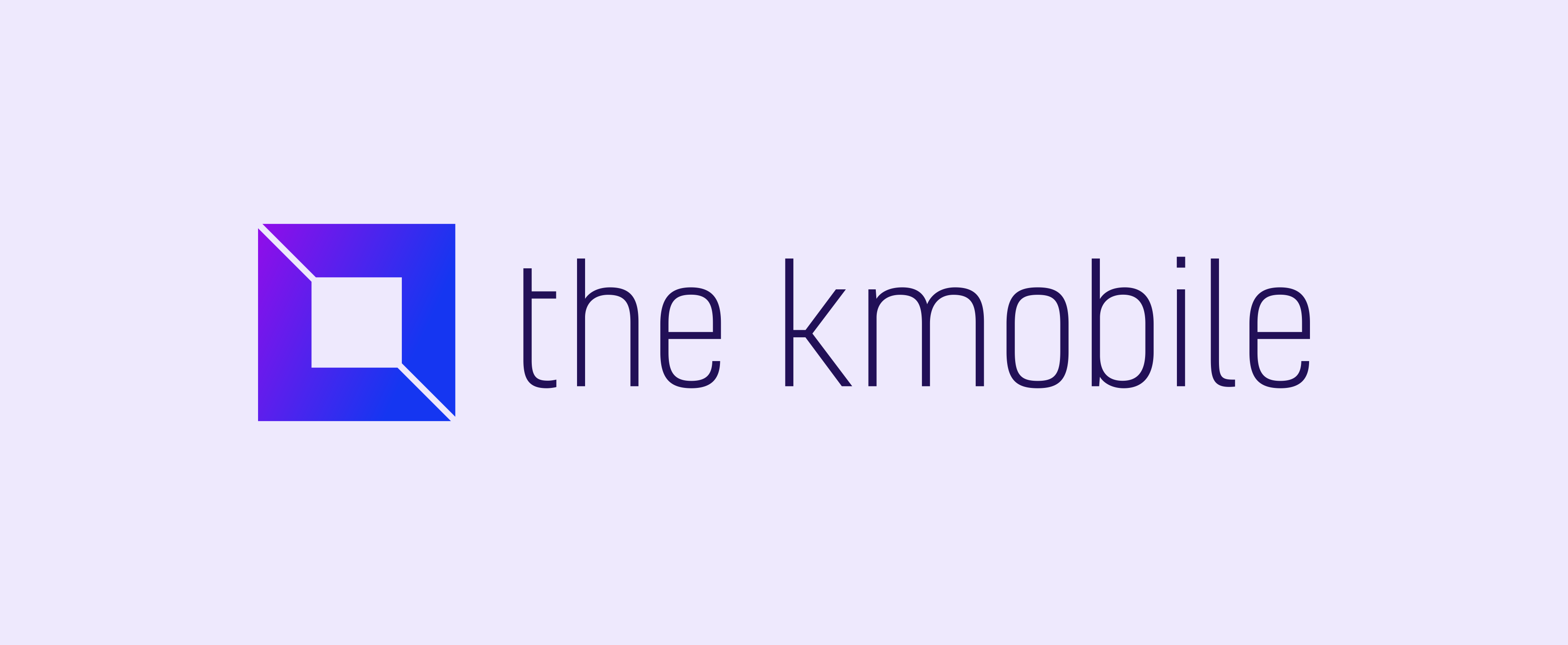 thekmobile logo