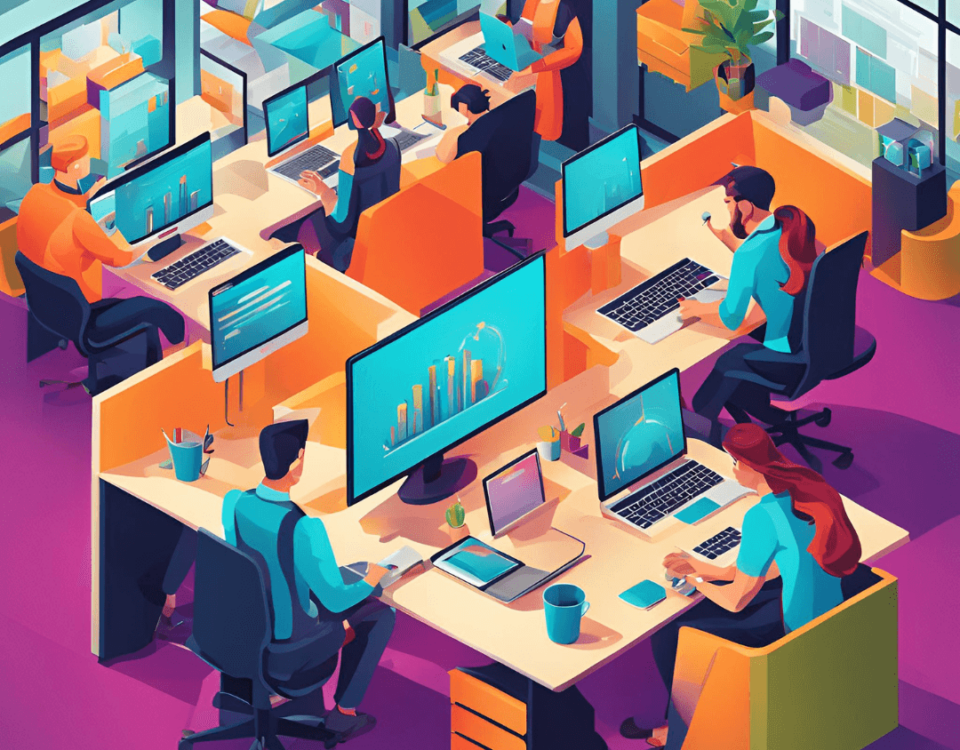 Cross-Platform vs. Native App Development: A Comprehensive Comparison